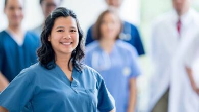 Healthcare Jobs with Visa Sponsorship & Salary